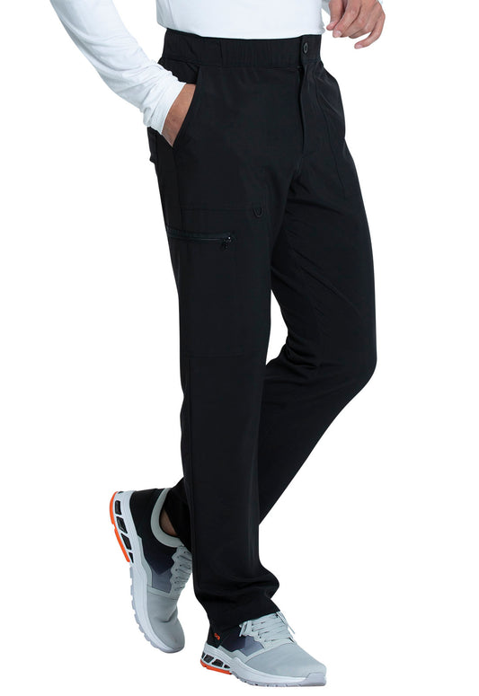 Men's Fly Front Cargo Pant Short