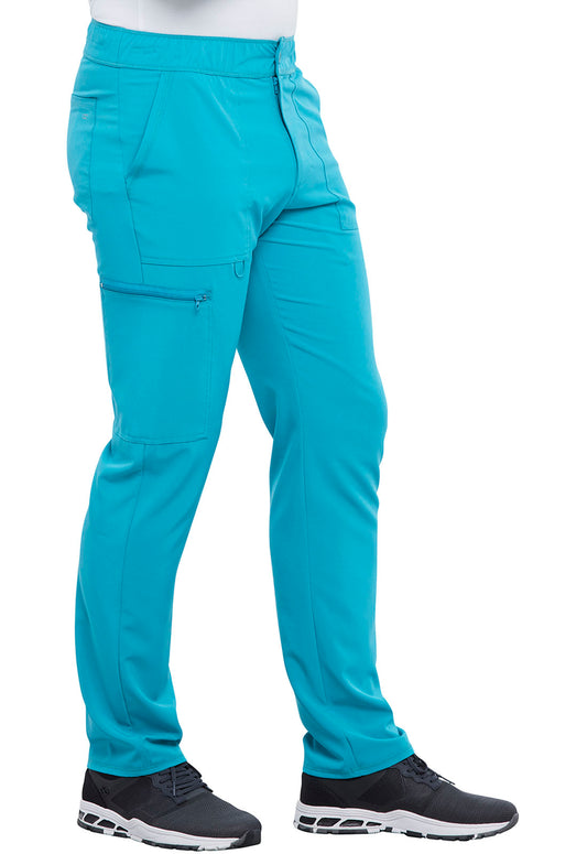 Men's Fly Front Cargo Pant Tall