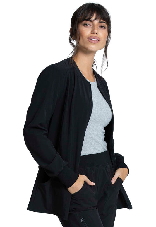 Women's Zip Front Jacket