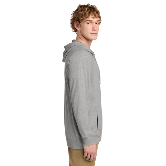 Unisex Featherweight French Terry Full Zip Hoodie