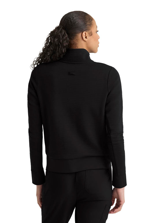 Women's Regina Waffle Fleece Jacket - GSSJ943