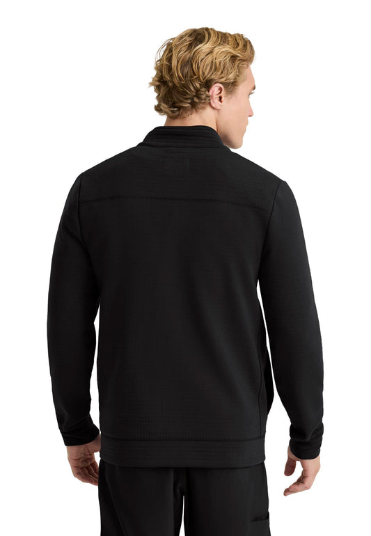 Men's Ron Waffle Fleece Jacket - GSSJ944