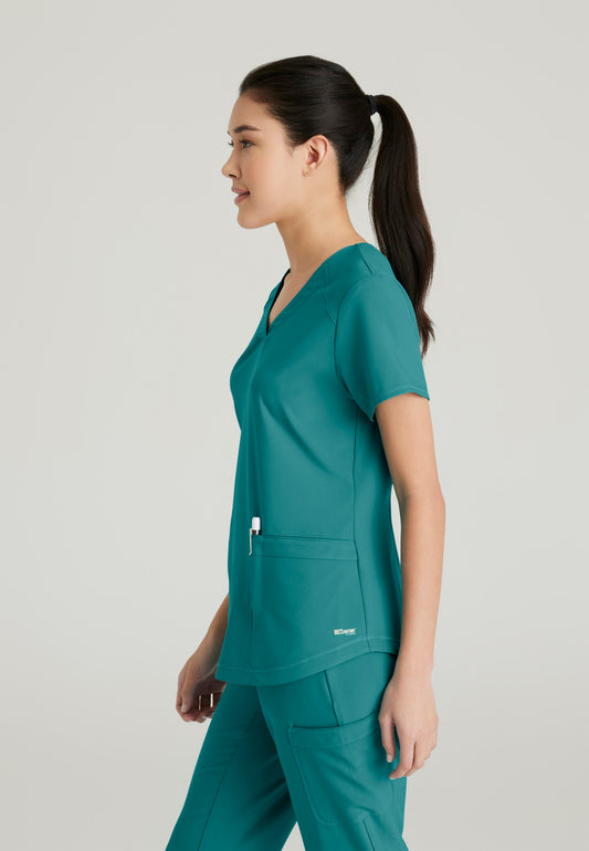 Women's Rhythm 2-Pocket CiCLO® Top (GSST180)