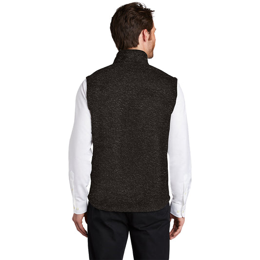 Men's Sweater Fleece Vest