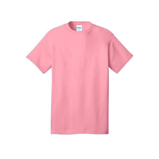 Adult Core Cotton Tee