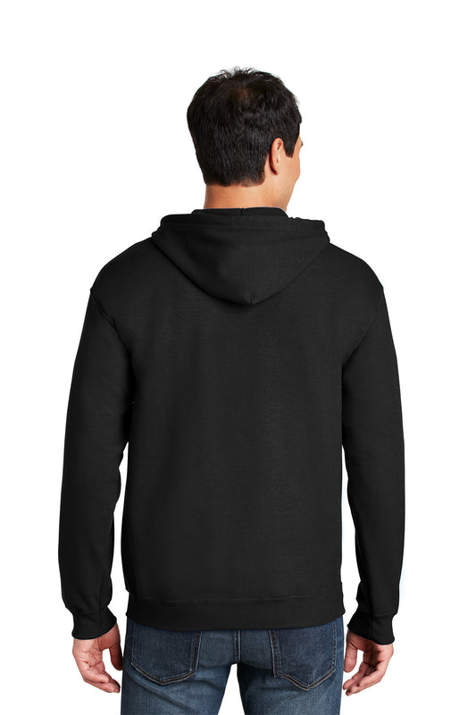 Unisex Heavy Blend Full-Zip Hooded Sweatshirt