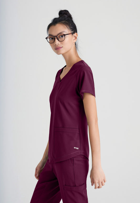 Women's Rhythm 2-Pocket CiCLO® Top (GSST180)