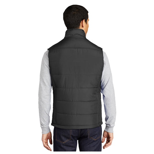 Men's Puffy Vest