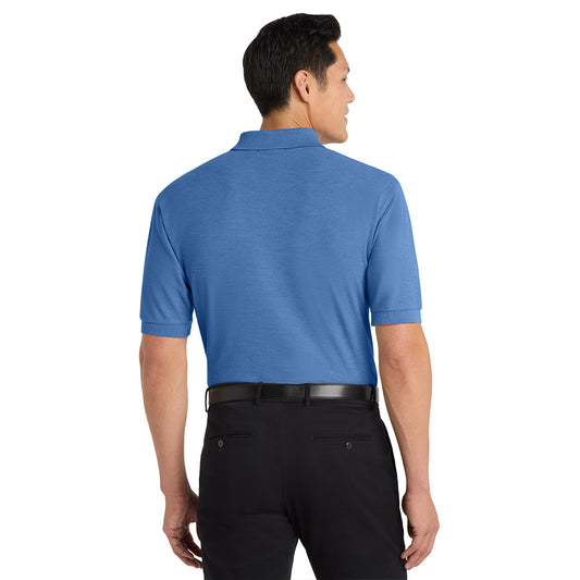 Men's Silk Touch™ Polo K500