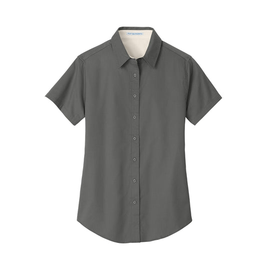 Day Kimball Women's Short Sleeve Easy Care Shirt