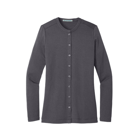 Day Kimball Women's Concept Stretch Button-Front Cardigan