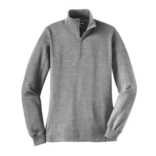 Women's 1/4 Zip Sweatshirt