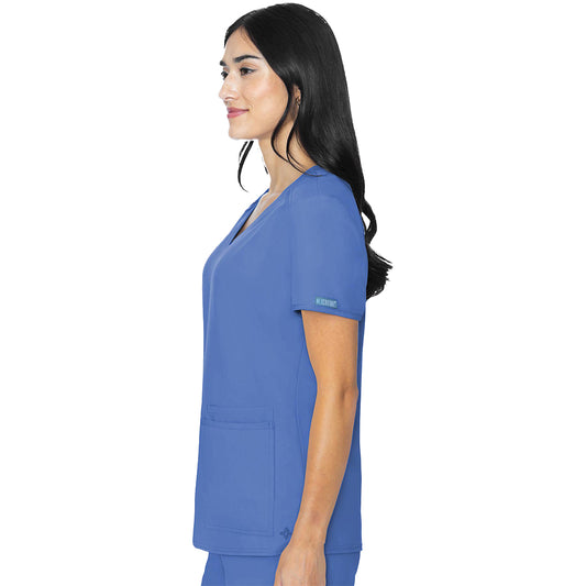 Women's 3 Pocket Top MC2411