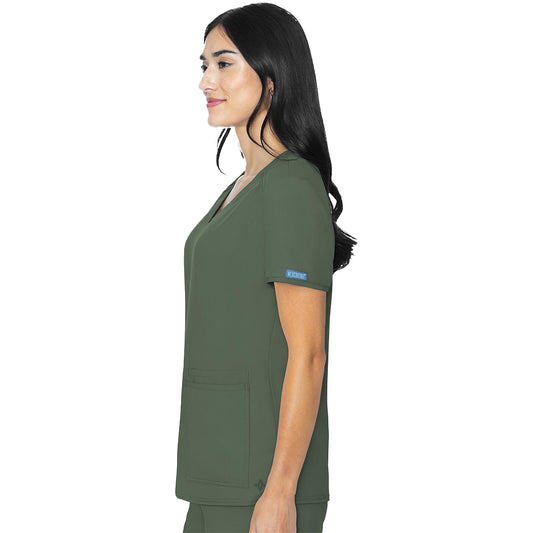 Women's 3 Pocket Top MC2411