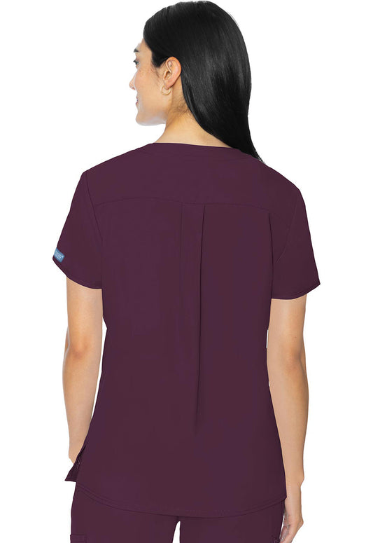 Women's 3 Pocket Top (MC2411)