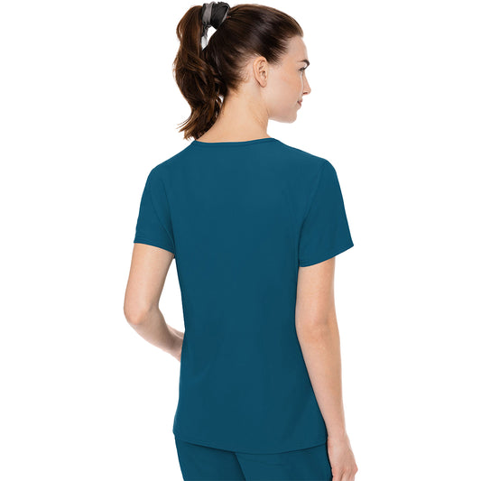 Women's Side Pocket Top MC2468