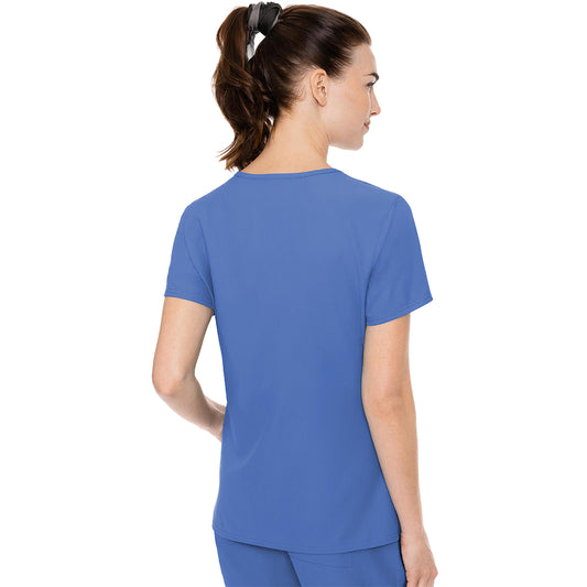 Women's Side Pocket Top MC2468