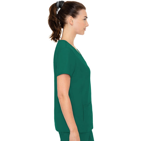 Women's Side Pocket Top MC2468