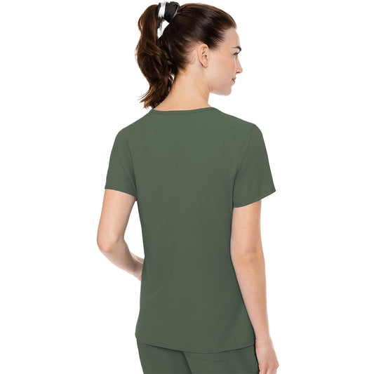 Women's Side Pocket Top MC2468