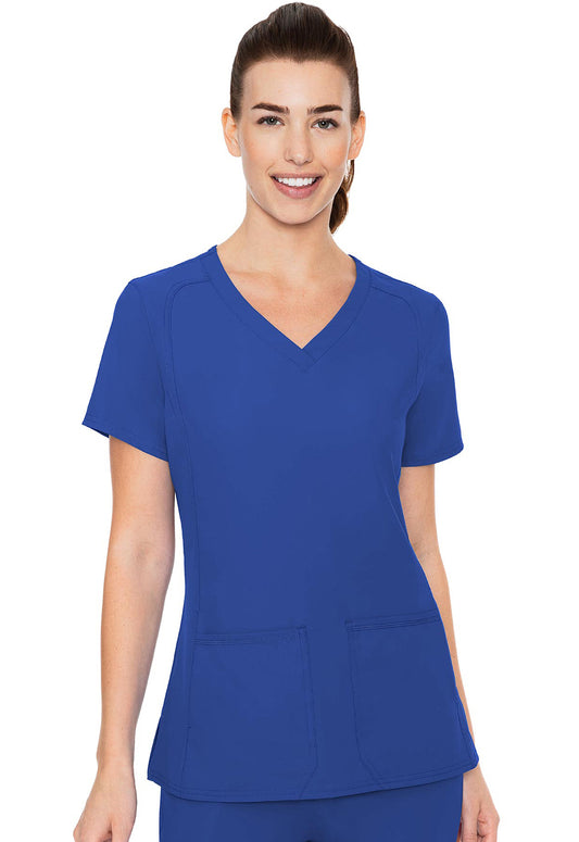 Women's Side Pocket Top (MC2468)