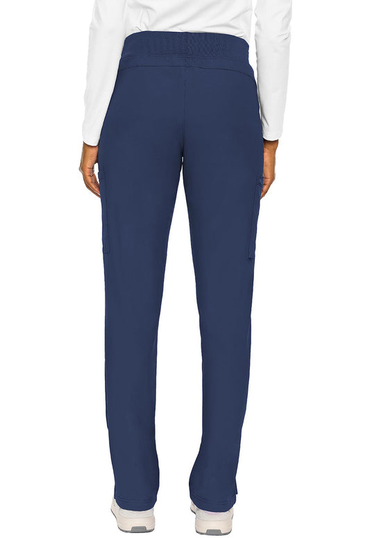 Women's Zipper Pant MC2702