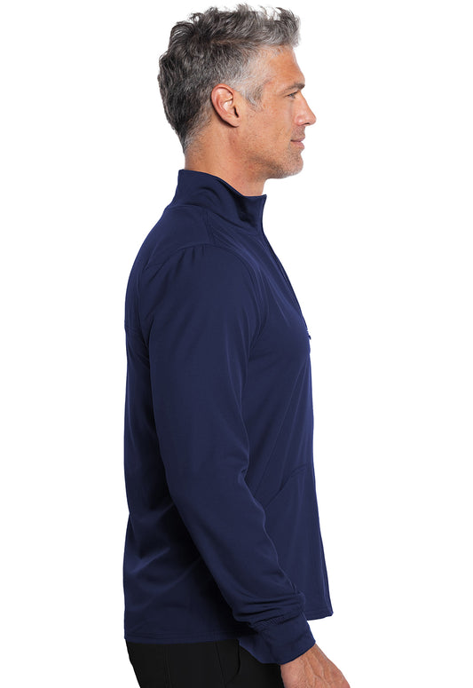 Men's Chest Pocket Zip-Front Jacket (MC360)