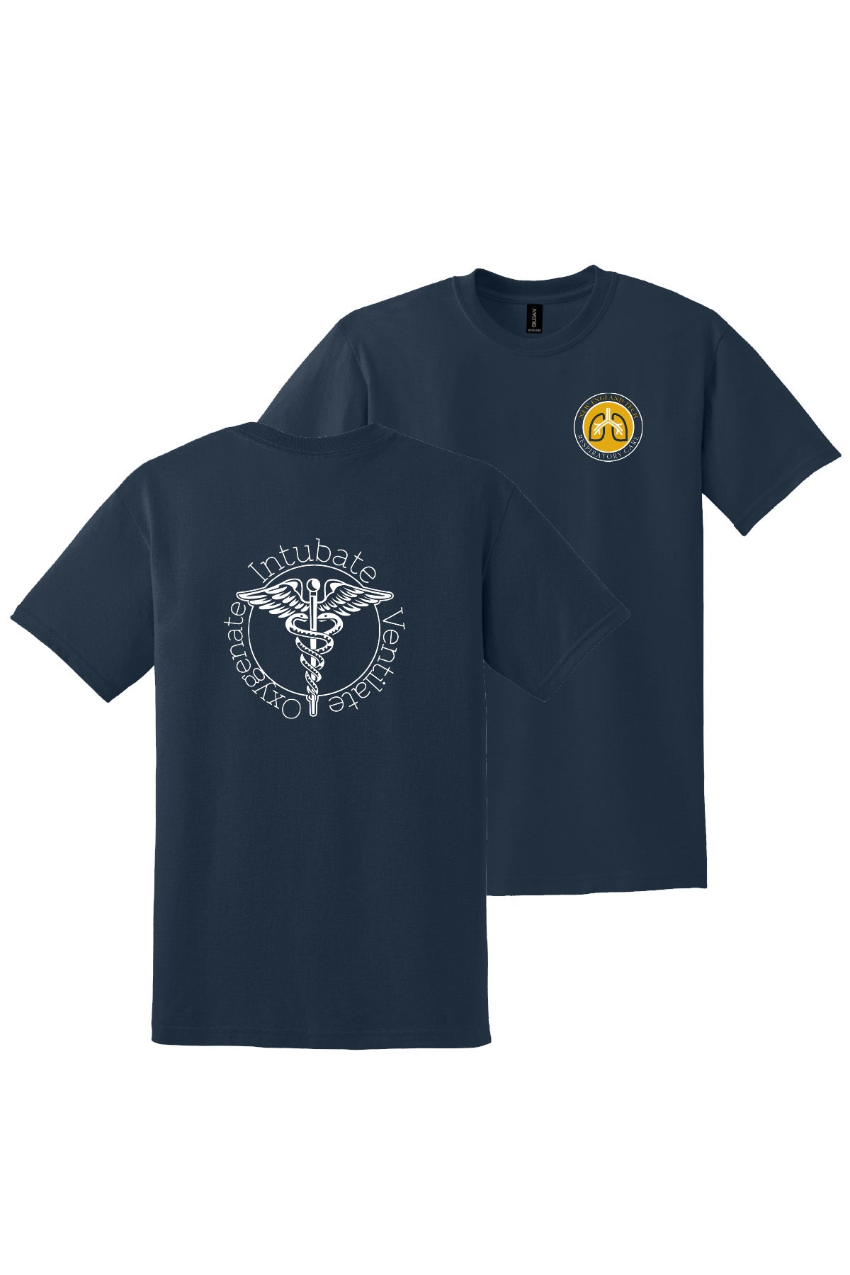 NEIT Respiratory Care - Unisex Gildan® T-Shirt