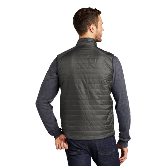 Men's Packable Puffy Vest