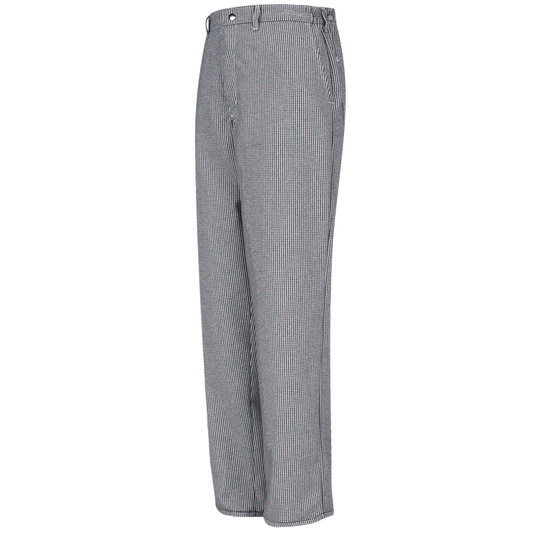 AU Culinary Unisex Checkered Cook Pant Extended Size