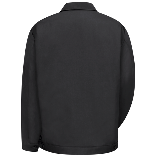 Unisex Slash Pocket Jacket