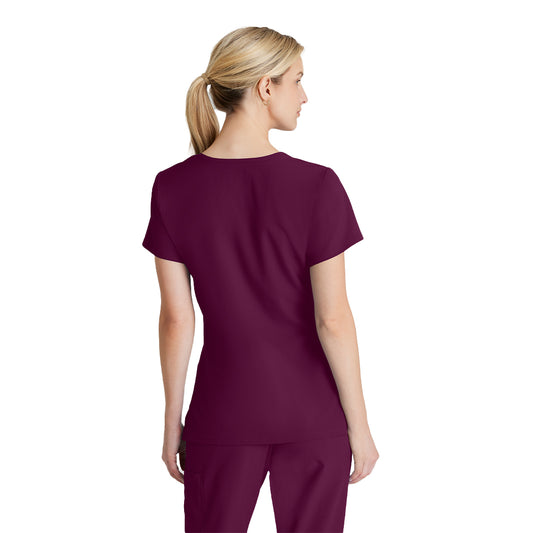 Women's Reliance Cross-Over Top