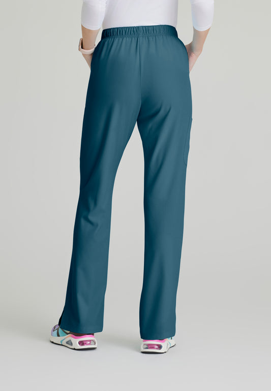 Women's Reliance 3-Pocket Mid-Rise Straight-Leg Pant (SK201)
