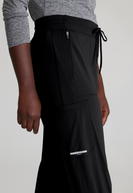 Women's Pace 5-Pocket Ribbed Cuff Jogger