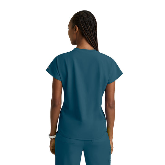 Women's Fresh Crew Neck Top