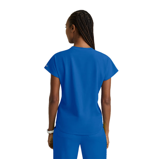 Women's Fresh Crew Neck Top
