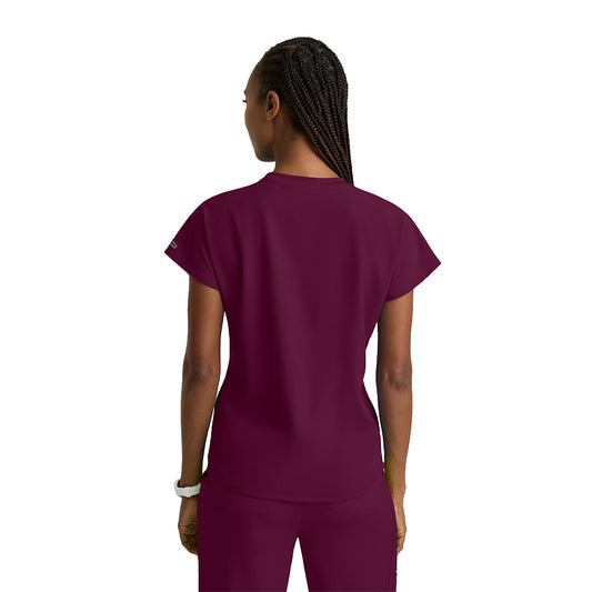 Women's Fresh Crew Neck Top
