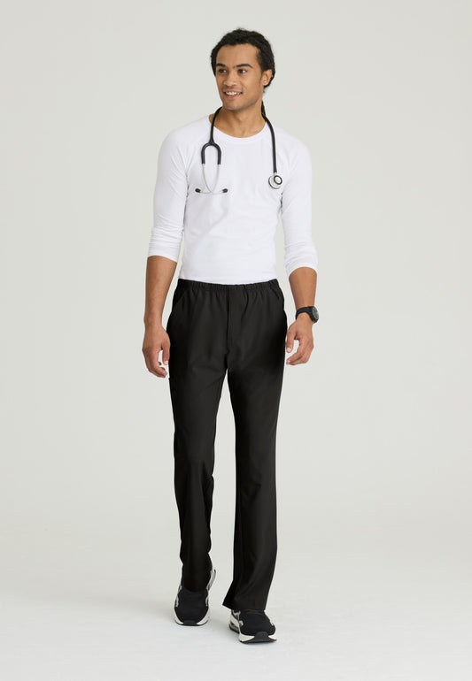 Men's Structure 4-Pocket Zip-Fly Pant (SK0215)