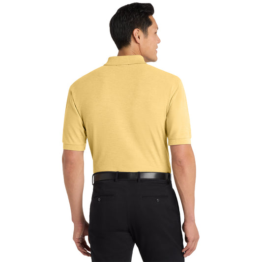 Men's Silk Touch™ Polo K500