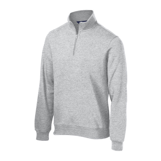 Men's 1/4 Zip Sweatshirt