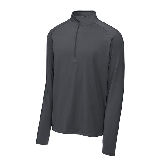 Men's Sport-Wick® Stretch 1/4-Zip Pullover