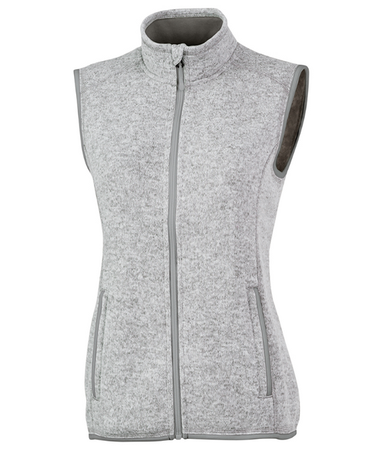 Women's Pacific Heathered Vest (5722)