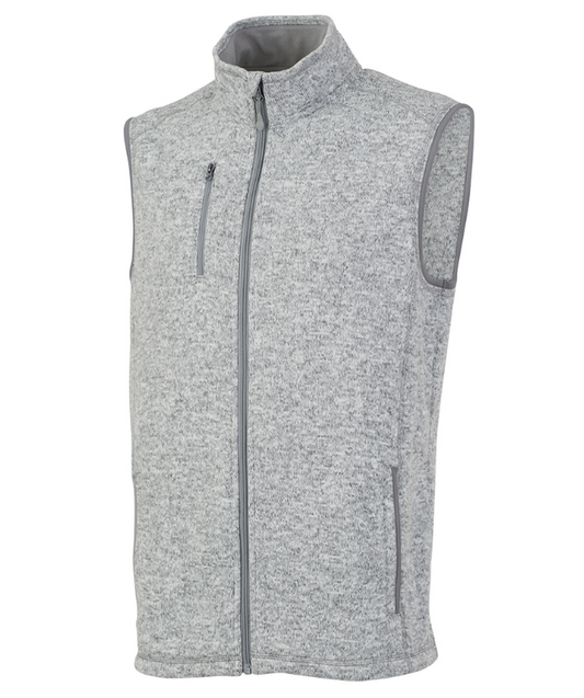 Men's Pacific Heathered Vest (9722)