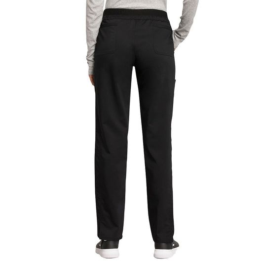 Women's Mid Rise Tapered Leg WW105