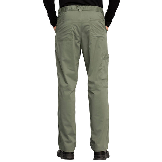 Men's Fly-Front Pant WW140