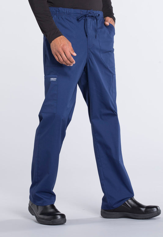 Men's Fly Front 5-Pocket Pant (WW190)