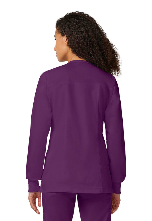 Women's Snap-Front Jacket - WW310