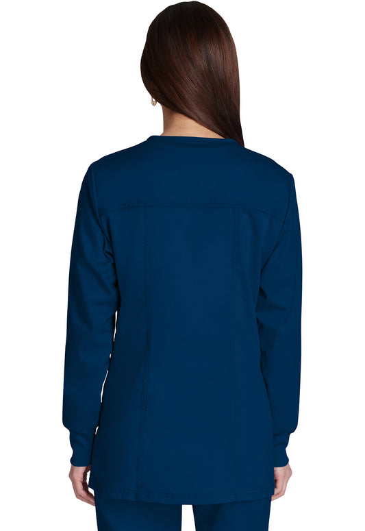 Women's Snap-Front Jacket WW310