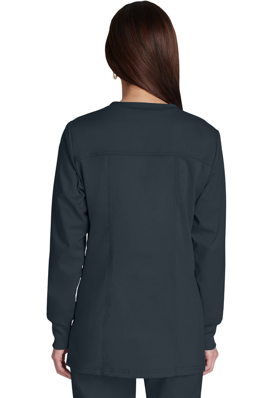 Women's Snap Front Jacket WW310