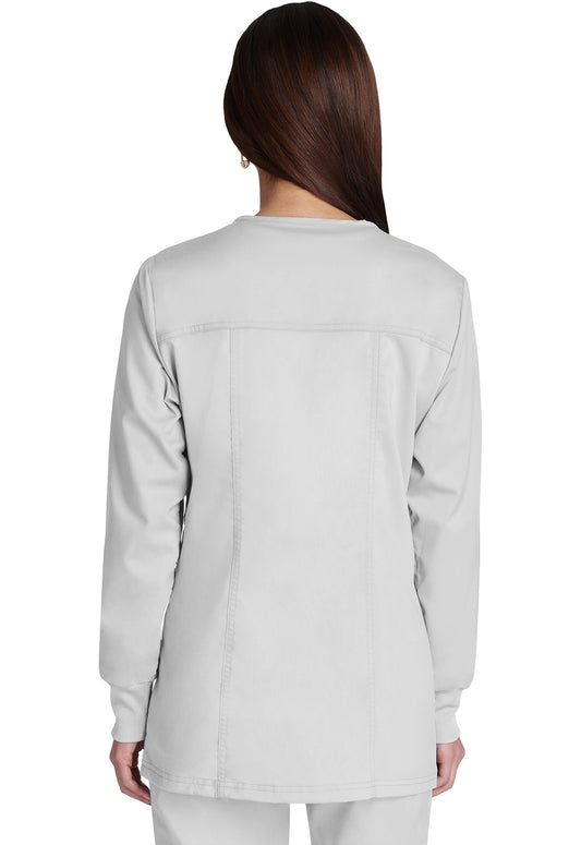 Women's Ultra Soft 3-Pocket Snap-Front Jacket