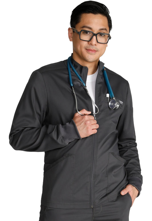 Day Kimball Men's Ultra Soft 5-Pocket Zip-Front Jacket